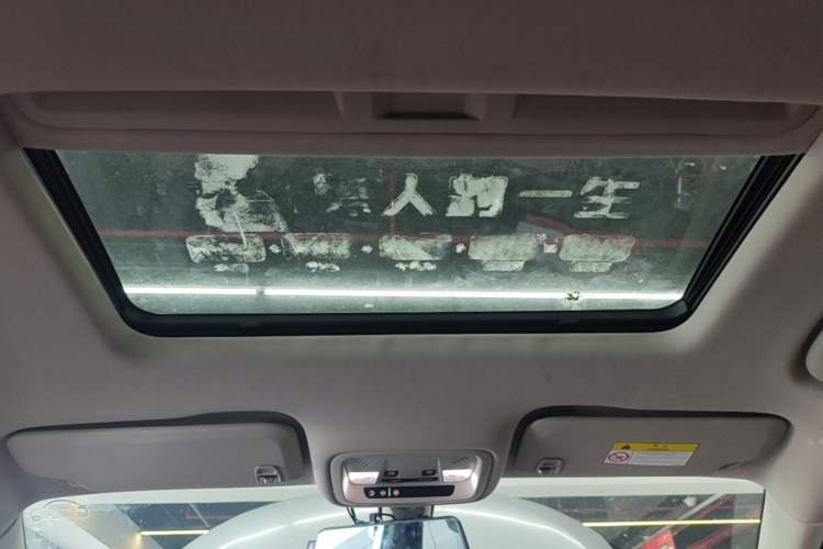 Used Buick Regal 2019 20T Elite Version China VI Standard Headliner