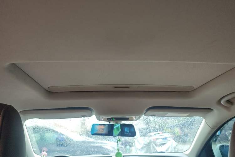 Used Buick Regal 2019 20T Elite Version China VI Standard Headliner