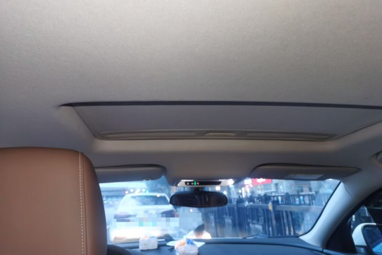 Used Buick Regal 2019 20T Elite Version China VI Standard Headliner