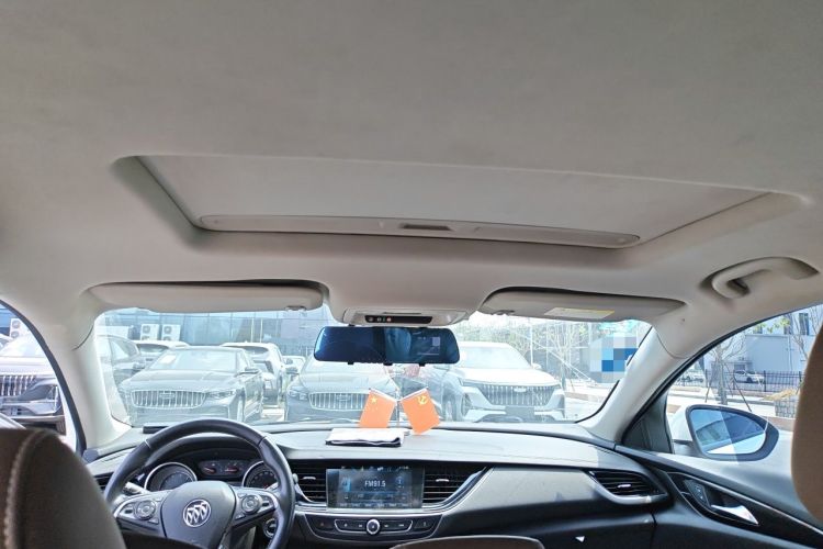 Used Buick Regal 2019 20T Elite Version China VI Standard Headliner