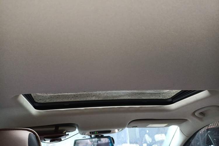 Used Buick Regal 2019 20T Luxury Model China VI Standard Headliner