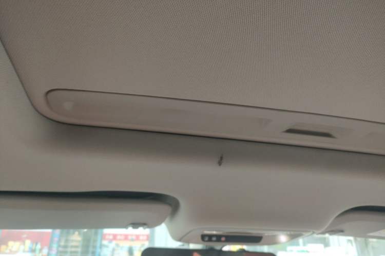 Used Buick Regal 2019 20T Elite Version China VI Standard Headliner