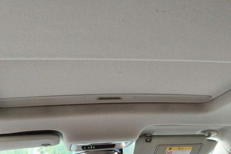 Used Buick Regal 2019 20T Elite Version China VI Standard Headliner