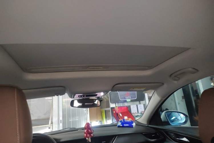 Used Buick Regal 2019 20T Elite Version China VI Standard Headliner
