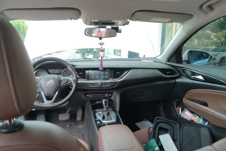 Used Buick Regal 2019 20T Elite Version China VI Standard Headliner