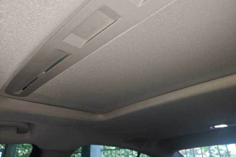 Used Buick Regal 2019 20T Elite Version China V Standard Headliner