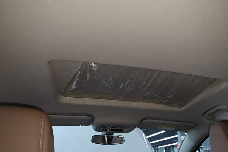 Used Buick Regal 2019 20T Elite Version China VI Standard Headliner