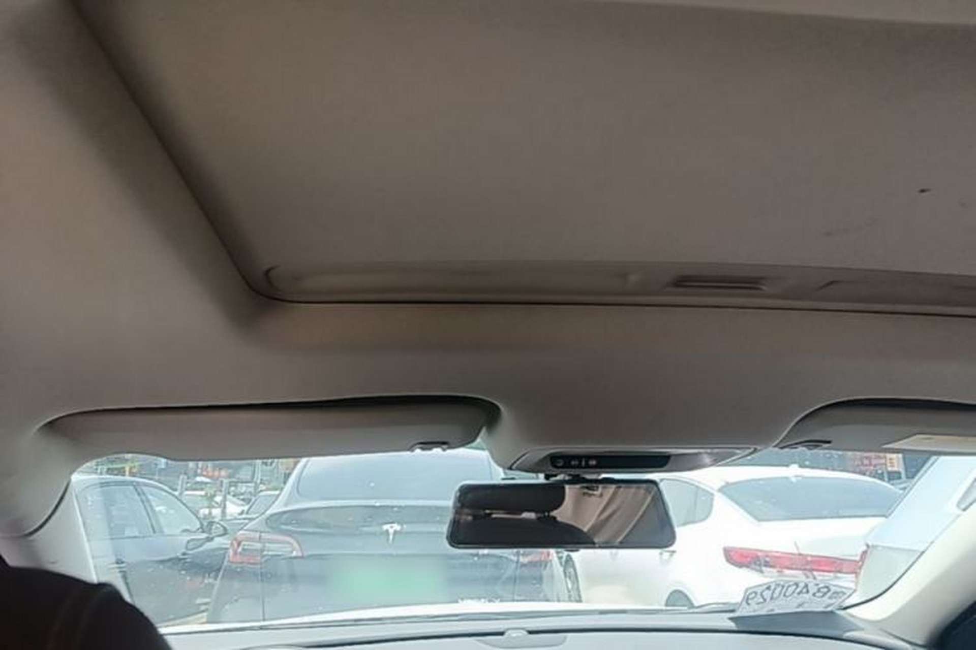Used Buick Regal 2019 20T Elite Version China V Standard Headliner