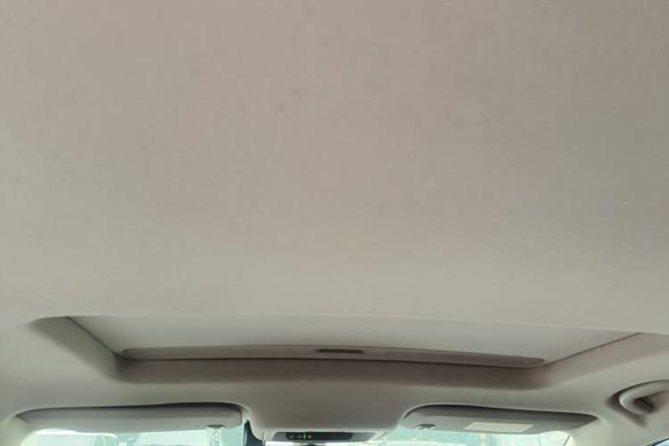 Used Buick Regal 2019 28T Luxury Edition China VI Headliner