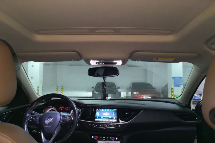 Used Buick Regal 2019 20T Luxury Model China V Standard Headliner