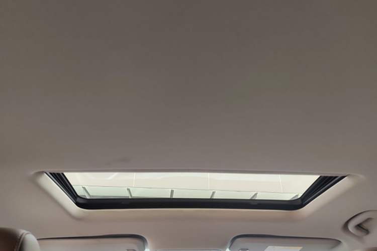 Used Buick Regal 2019 20T Elite Version China VI Standard Headliner