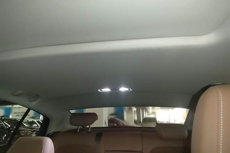 Used Buick Regal 2019 20T Luxury Model China V Standard Headliner