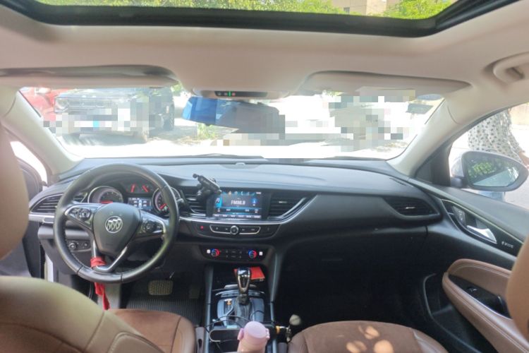 Used Buick Regal 2019 20T Luxury Model China V Standard Headliner