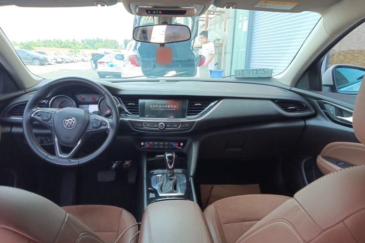 Used Buick Regal 2019 20T Elite Version China V Standard Headliner
