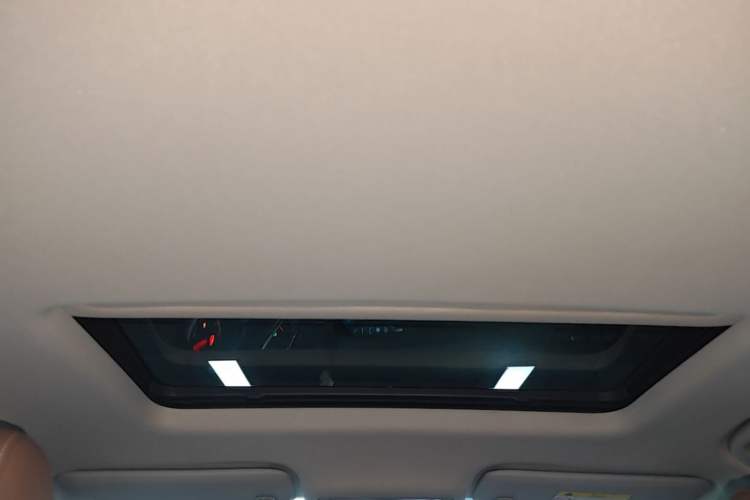 Used Buick Regal 2019 20T Elite Version China V Standard Headliner