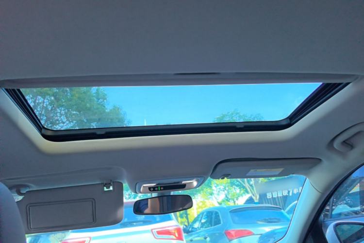 Used Buick Regal 2019 20T Luxury Model China VI Standard Headliner