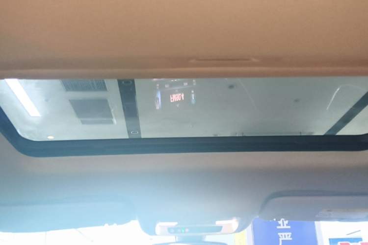 Used Buick Regal 2019 20T Elite Version China VI Standard Headliner