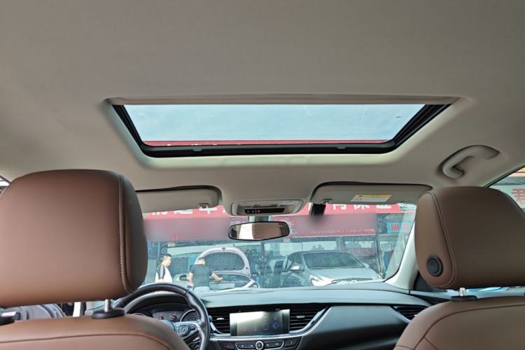 Used Buick Regal 2019 20T Elite Version China VI Standard Headliner