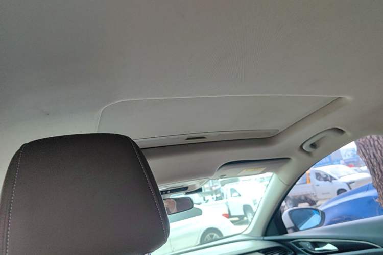 Used Buick Regal 2019 20T Elite Version China VI Standard Headliner