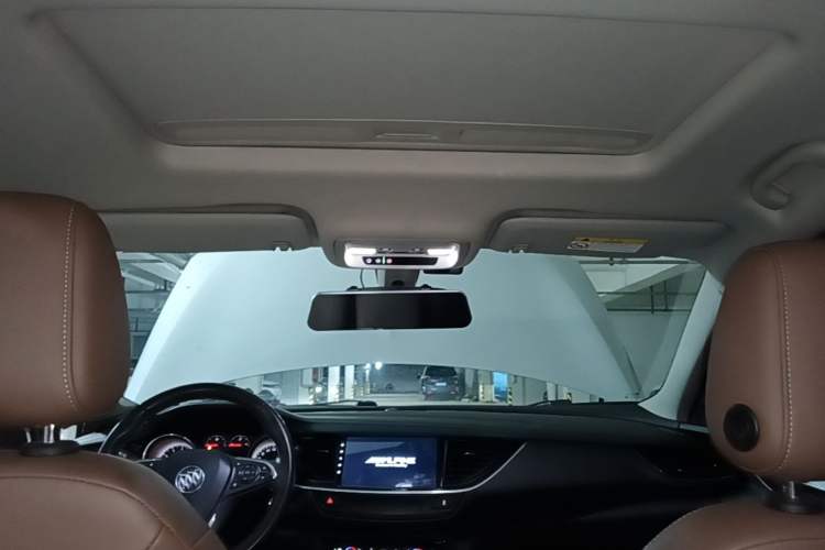 Used Buick Regal 2019 20T Elite Version China VI Standard Headliner
