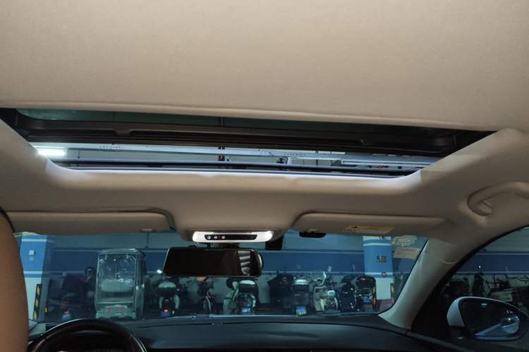 Used Buick Regal 2019 20T Elite Version China VI Standard Headliner