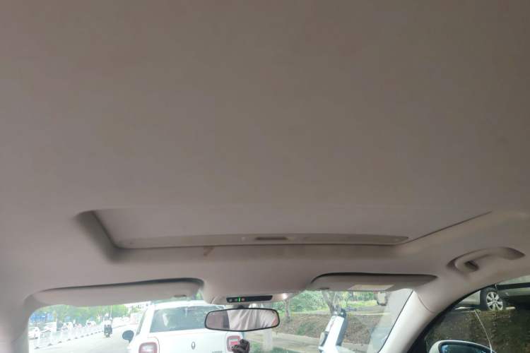 Used Buick Regal 2019 20T Elite Version China VI Standard Headliner