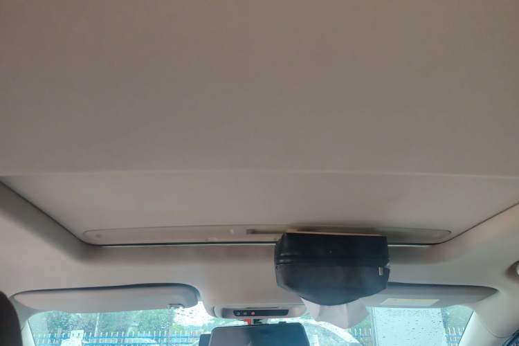 Used Buick Regal 2019 20T Elite Version China VI Standard Headliner