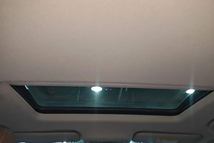 Used Buick Regal 2019 20T Elite Version China V Standard Headliner