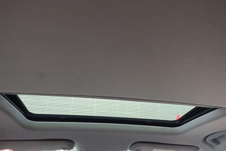 Used Buick Regal 2019 20T Elite Version China VI Standard Headliner
