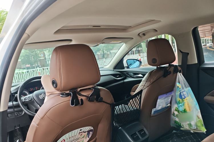 Used Buick Regal 2019 20T Elite Version China VI Standard Headliner