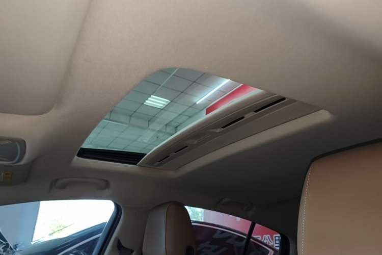 Used Buick Regal 2019 20T Elite Version China VI Standard Headliner