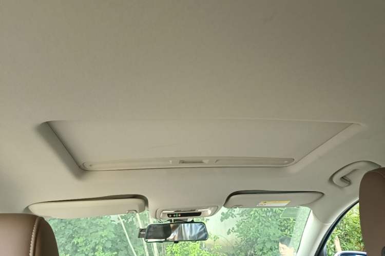 Used Buick Regal 2019 20T Elite Version China VI Standard Headliner