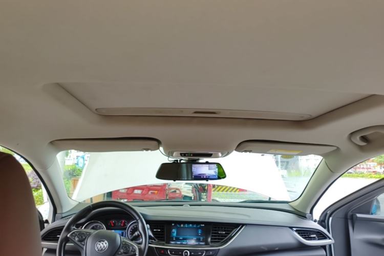 Used Buick Regal 2019 20T Elite Version China VI Standard Headliner