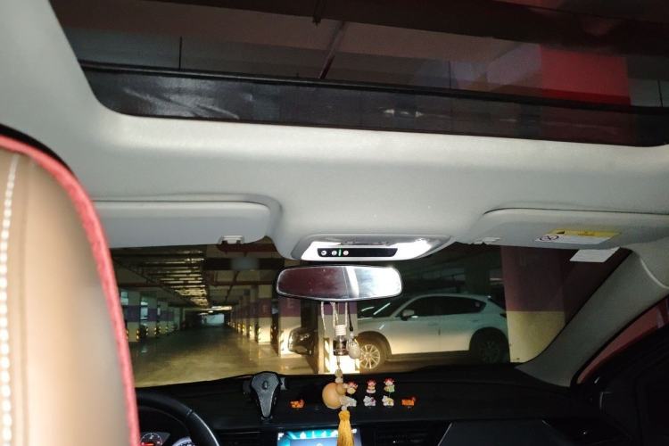 Used Buick Regal 2019 20T Elite Version China V Standard Headliner