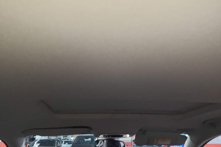 Used Buick Regal 2019 20T Elite Version China VI Standard Headliner