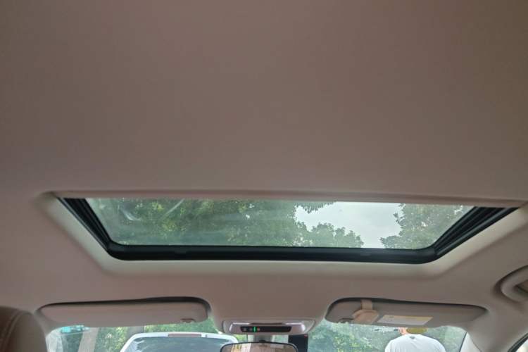 Used Buick Regal 2019 20T Elite Version China VI Standard Headliner