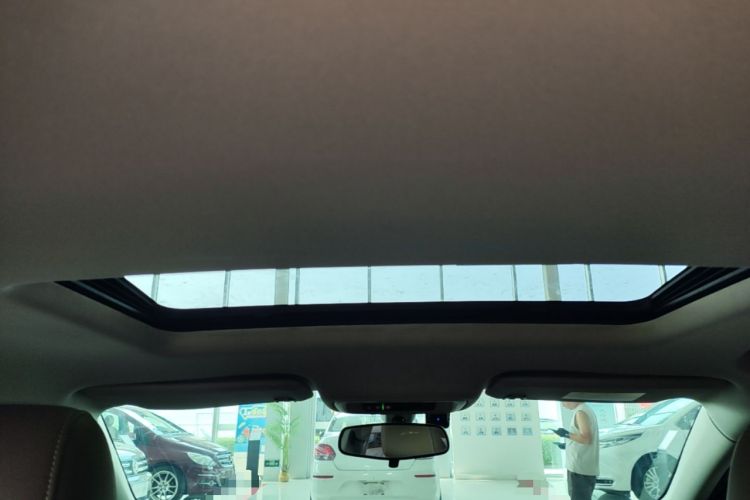 Used Buick Regal 2019 20T Elite Version China VI Standard Headliner