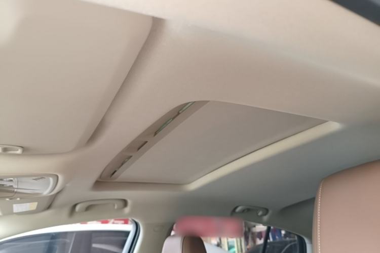 Used Buick Regal 2019 20T Elite Version China VI Standard Headliner