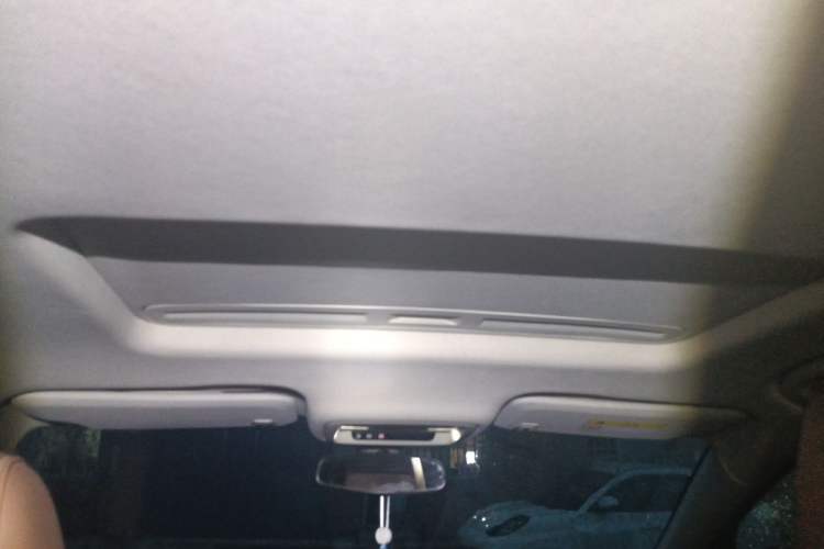 Used Buick Regal 2019 20T Elite Version China V Standard Headliner