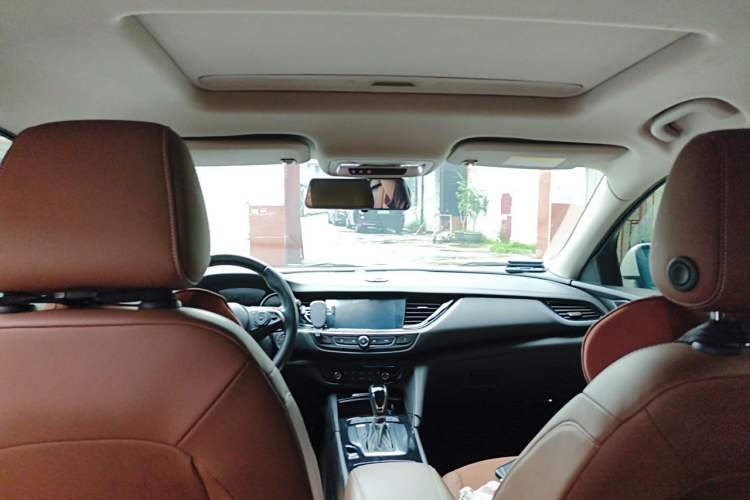 Used Buick Regal 2019 20T Elite Version China V Standard Headliner