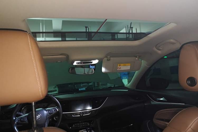Used Buick Regal 2019 20T Elite Version China VI Standard Headliner