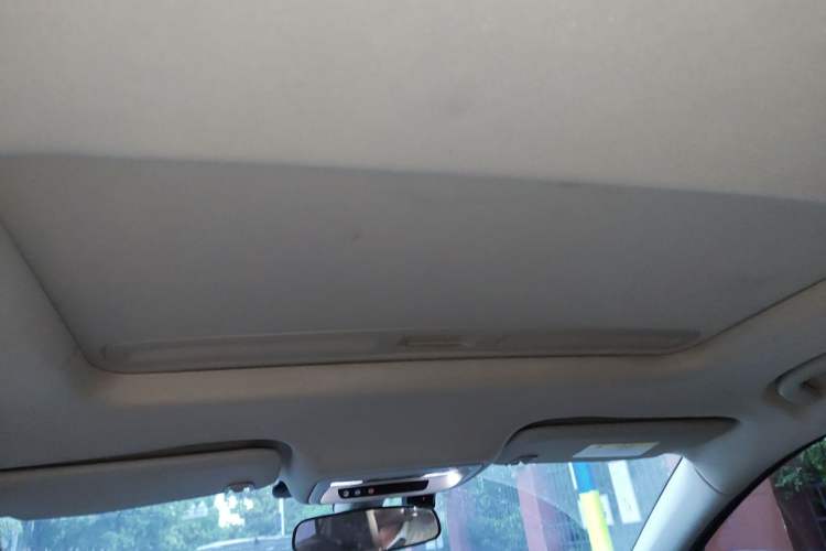 Used Buick Regal 2019 20T Elite Version China VI Standard Headliner