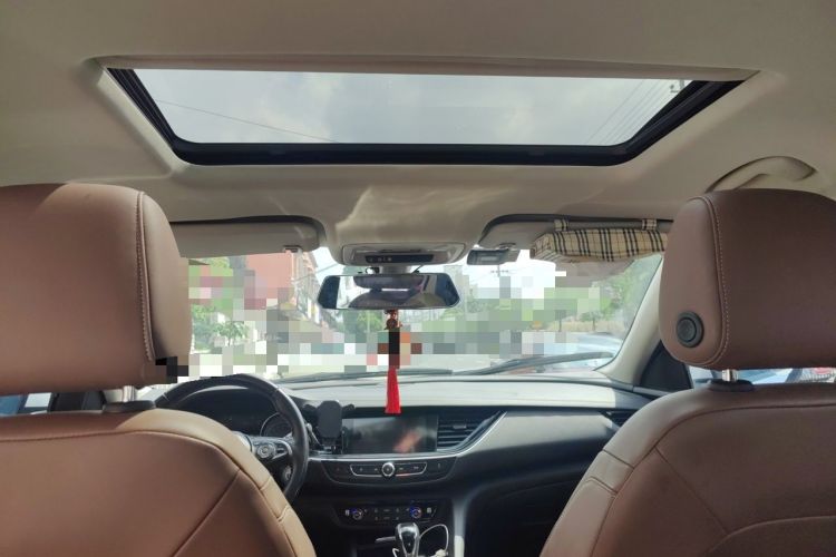 Used Buick Regal 2019 20T Elite Version China VI Standard Headliner