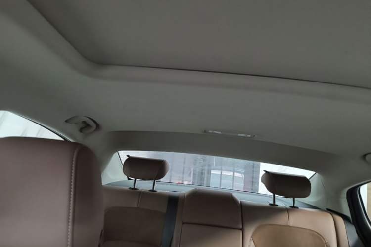 Used Buick Regal 2019 20T Elite Version China VI Standard Headliner