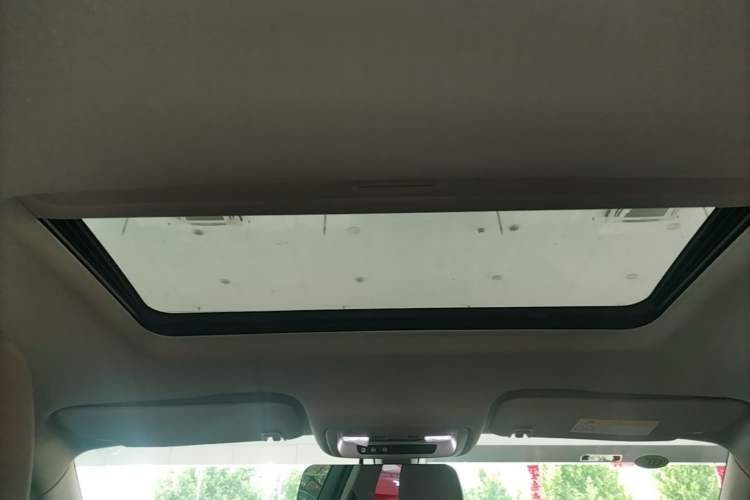Used Buick Regal 2019 20T Elite Version China VI Standard Headliner