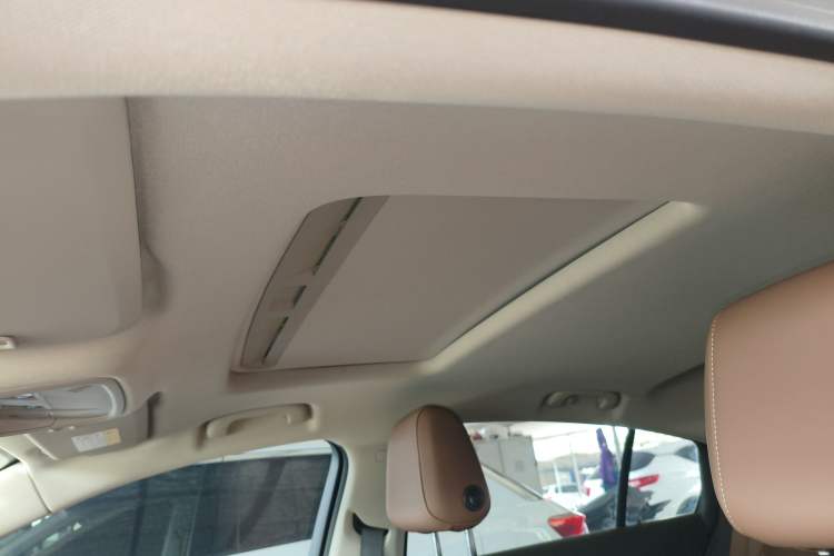 Used Buick Regal 2019 20T Elite Version China VI Standard Headliner