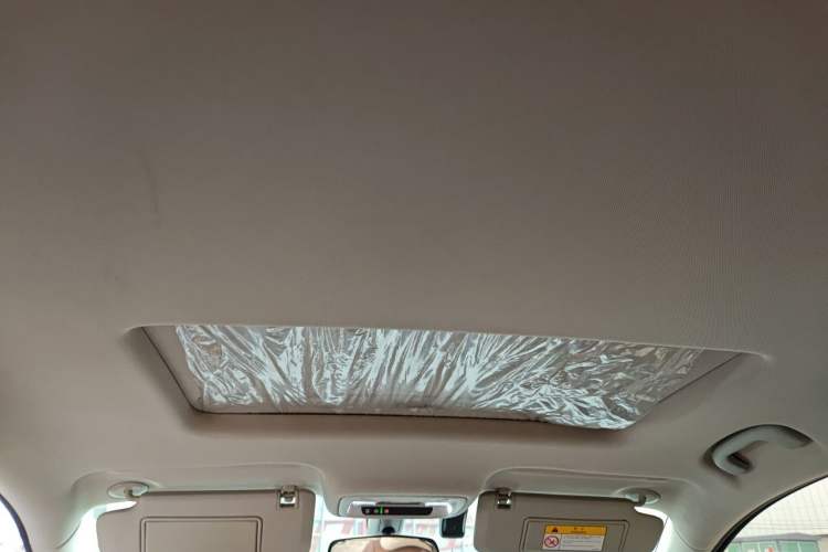 Used Buick Regal 2019 20T Elite Version China VI Standard Headliner