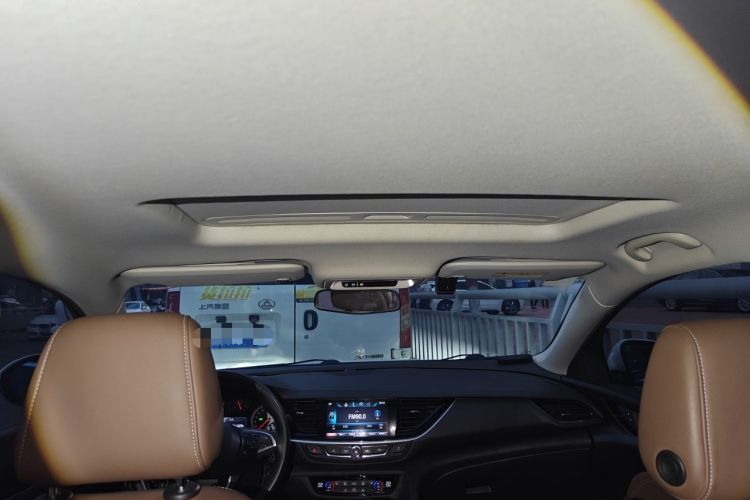 Used Buick Regal 2019 20T Elite Version China VI Standard Headliner