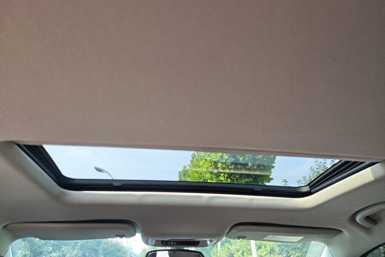 Used Buick Regal 2019 20T Luxury Model China VI Standard Headliner