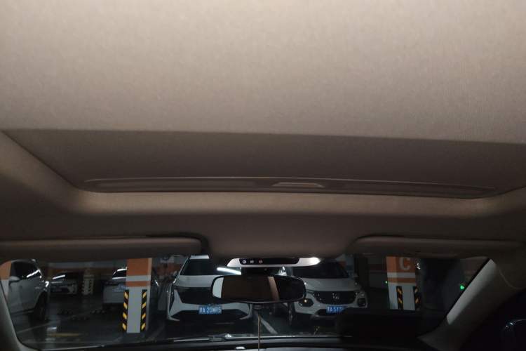 Used Buick Regal 2019 20T Elite Version China VI Standard Headliner